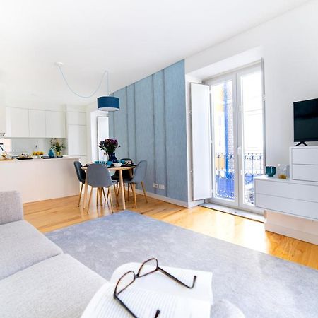 Blue By The River 2 - Elegant Two-Bedroom In Santos Lisboa Екстериор снимка